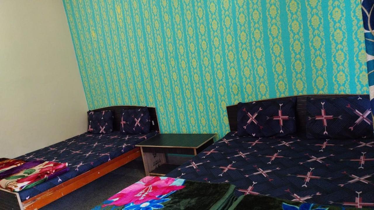 Barkot Hotel Gauri Shankar Palace Murari מראה חיצוני תמונה